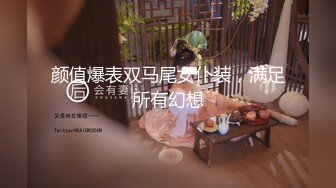 颜值爆表双马尾女仆装，满足所有幻想