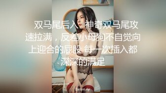 强推荐顶级女模，颜值身材天花板，99年微博网红【抖娘利世】私拍视图，真空连体裙激凸骆驼齿白虎美鲍诱惑十足