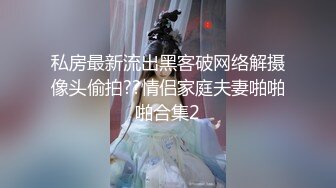 私房最新流出黑客破网络解摄像头偷拍??情侣家庭夫妻啪啪啪合集2