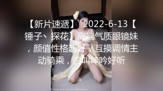 【新片速遞】  2022-6-13【锤子丶探花】高端气质眼镜妹，颜值性格超好，互摸调情主动骑乘，浪叫呻吟好听