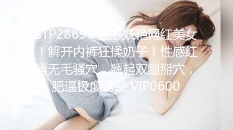 STP28690 性感妖艳网红美女！解开内裤狂揉奶子！性感红唇无毛骚穴，翘起双腿掰穴，肥逼极度诱惑 VIP0600