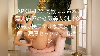 APKH-126 肉欲にまみれた愛人志望の変態美人OL（8頭身高身長モデル系美女）とお籠り濃厚セックス 中条カノン