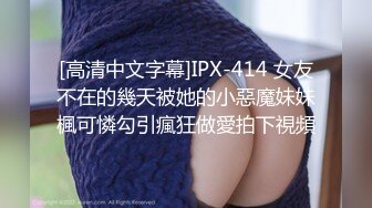 [高清中文字幕]IPX-414 女友不在的幾天被她的小惡魔妹妹楓可憐勾引瘋狂做愛拍下視頻