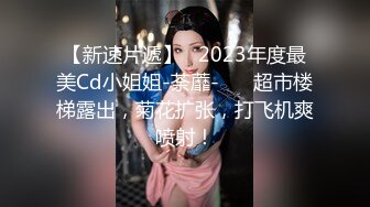 【新速片遞】   2023年度最美Cd小姐姐-荼蘼-❤️ 超市楼梯露出，菊花扩张，打飞机爽喷射！