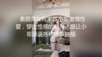 露脸E奶粉嫩女仆爱吃大鸡巴预告