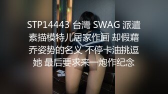 STP14443 台灣 SWAG 派遣素描模特儿居家作画 却假藉乔姿势的名义 不停卡油挑逗她 最后要求来一炮作纪念