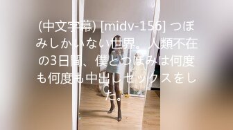 (中文字幕) [midv-156] つぼみしかいない世界。人類不在の3日間、僕とつぼみは何度も何度も中出しセックスをした。