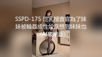 SSPD-175 巨乳搜查官為了妹妹被輪姦成性奴沒想到妹妹也...(AI破壞版)