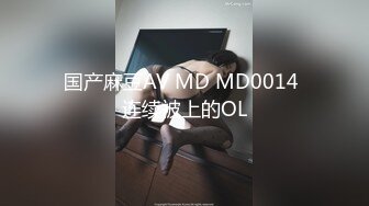 国产麻豆AV MD MD0014 连续被上的OL