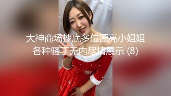 大神商场抄底多位漂亮小姐姐各种骚丁无内尽情展示 (8)