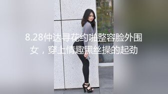 8.28仲达寻花约啪整容脸外围女，穿上情趣黑丝操的起劲