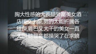 漂亮美女发骚自慰被合租室友发现