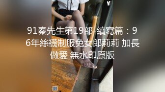 91秦先生第19部-續寫篇：96年絲襪制服兔女郎莉莉 加長做愛 無水印原版