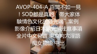 AVOP-404-A 百聞不如一見！SOD都是真的、帯大家体験情色文化的最先端―..案例 影像介紹日本観光須注意事項全片中文発音 東京肉穴淫語痴女物語 中出