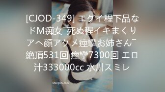 [CJOD-349] エグイ程下品なドM痴女―死ぬ程イキまくりアへ顔アクメ痙攣お姉さん― 絶頂531回 痙攣7300回 エロ汁333000cc 水川スミレ