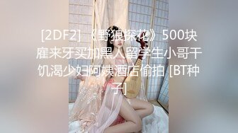 [2DF2] 《野狼探花》500块雇来牙买加黑人留学生小哥干饥渴少妇阿姨酒店偷拍 [BT种子]