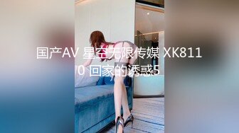 国产AV 星空无限传媒 XK8110 回家的诱惑5