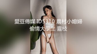 愛豆傳媒 ID5310 農村小媳婦偷情大學生 靈枝