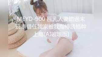 MEYD-900 巨乳人妻錯過末班車借住我家被我掏棒誘插幹上癮(AI破壞版)