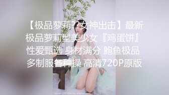 【极品萝莉??女神出击】最新极品萝莉型美少女『鸡蛋饼』性爱甄选 身材满分 鲍鱼极品 多制服各种操 高清720P原版