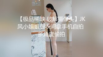 【极品稀缺 破解摄像头】JK风小姐姐更衣间拿手机自拍 多角度偷拍