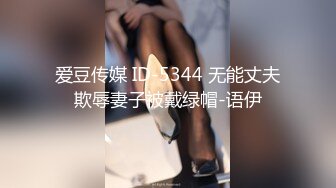 爱豆传媒 ID-5344 无能丈夫欺辱妻子被戴绿帽-语伊