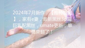 2024年7月新作，【推特巨乳】，家有e妻，最新黑丝3p篇巨乳配黑丝，umate更新，单男爽翻了！