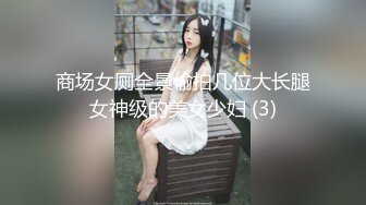 商场女厕全景偷拍几位大长腿女神级的美女少妇 (3)