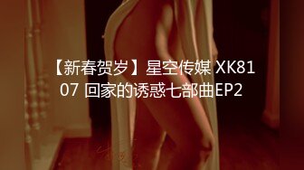 【新春贺岁】星空传媒 XK8107 回家的诱惑七部曲EP2