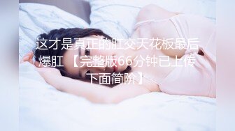 这才是真正的肛交天花板最后爆肛 【完整版66分钟已上传下面简阶】