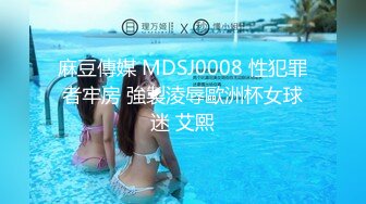 麻豆傳媒 MDSJ0008 性犯罪者牢房 強製淩辱歐洲杯女球迷 艾熙