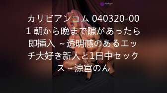 カリビアンコム 040320-001 朝から晩まで隙があったら即挿入 ～透明感のあるエッチ大好き新人と1日中セックス～涼宮のん