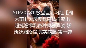 STP20281 极品巨乳网红【周大萌】大尺度魅惑私拍流出 超挺翘爆乳各种舞骚弄姿 妖娆妩媚招操 完美露脸 第一弹