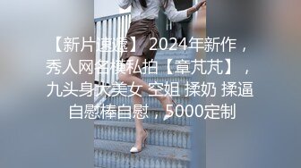 【新片速遞】 2024年新作，秀人网名模私拍【章芃芃】，九头身大美女 空姐 揉奶 揉逼 自慰棒自慰，5000定制