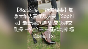 【极品性爱❤️绿帽淫妻】加拿大华人圈淫乱夫妻『Sophia』最新淫趴群P乱交③群交乱操 三穴全开 三骚战肉棒 场面淫乱 (5)