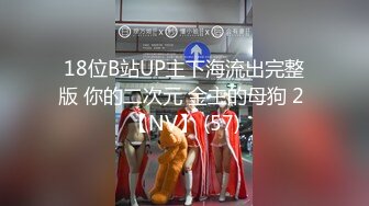 18位B站UP主下海流出完整版 你的二次元 金主的母狗 2 【NV】 (57)