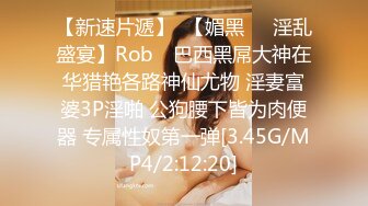 【新速片遞】  【媚黑❤️淫乱盛宴】Rob✨ 巴西黑屌大神在华猎艳各路神仙尤物 淫妻富婆3P淫啪 公狗腰下皆为肉便器 专属性奴第一弹[3.45G/MP4/2:12:20]