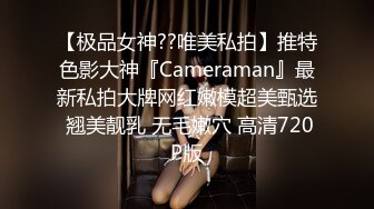 【极品女神??唯美私拍】推特色影大神『Cameraman』最新私拍大牌网红嫩模超美甄选 翘美靓乳 无毛嫩穴 高清720P版