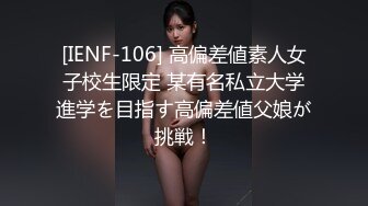 [IENF-106] 高偏差値素人女子校生限定 某有名私立大学進学を目指す高偏差値父娘が挑戦！