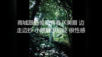 商城跟随偷窥青春JK美眉 边走边抄 小细腿小屁屁 很性感