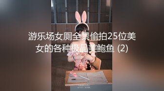 游乐场女厕全景偷拍25位美女的各种极品美鲍鱼 (2)