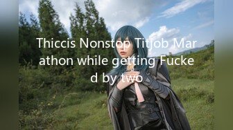 Thiccis Nonstop Titjob Marathon while getting Fucked by two