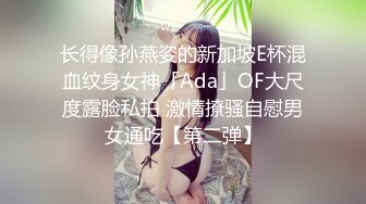 长得像孙燕姿的新加坡E杯混血纹身女神「Ada」OF大尺度露脸私拍 激情撩骚自慰男女通吃【第二弹】