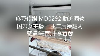 麻豆传媒 MD0292 胁迫调教国媒女主播 一王二后操翻两骚逼 宋雨川 李蓉蓉