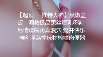 【超顶❤️推特大神】黑椒盖饭✿ 调教极品黑丝爆乳母狗 尽情蹂躏肏弄浪穴 痛并快乐呻吟 淫荡性玩物榨精肉便器