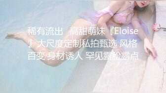 稀有流出♏高甜萌妹『Eloise』大尺度定制私拍甄选 风格百变 身材诱人 罕见露脸露点