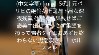 (中文字幕) [miaa-561] 元パリピの絶倫女上司と下品な深夜残業 仕事で結果残せばご褒美中出し すかさず亀頭を擦って賢者タイムおあずけ終わらない男潮吹き！！ 水川スミレ