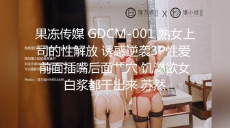 果冻传媒 GDCM-001 熟女上司的性解放 诱惑逆袭3P性爱 前面插嘴后面艹穴 饥渴欲女白浆都干出来 苏然