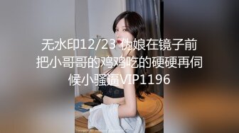 无水印12/23 伪娘在镜子前把小哥哥的鸡鸡吃的硬硬再伺候小骚逼VIP1196