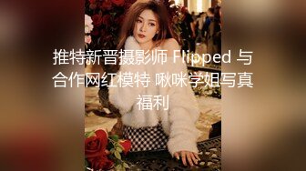 推特新晋摄影师 Flipped 与合作网红模特 啾咪学姐写真福利